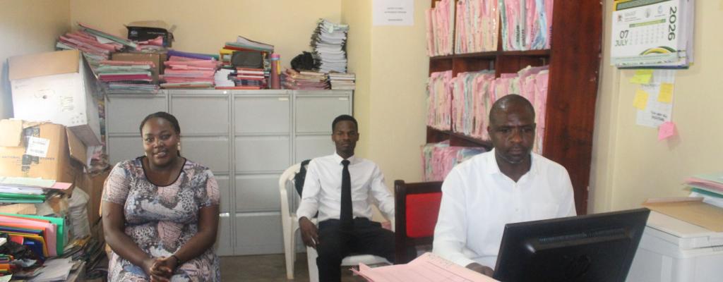 Registry of Kazo district